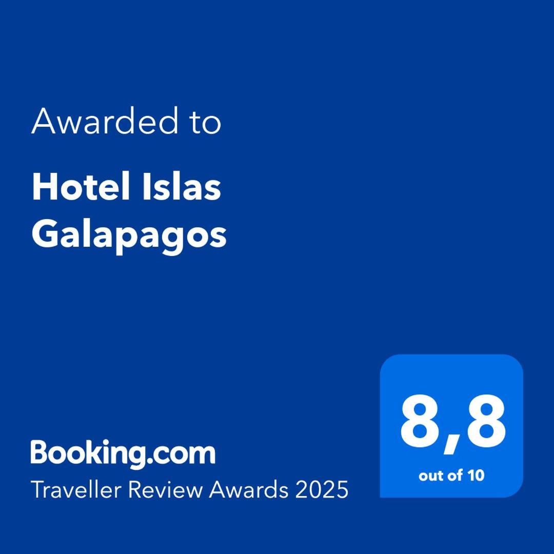 Hotel Islas Galapagos Puerto Baquerizo Moreno Exterior foto